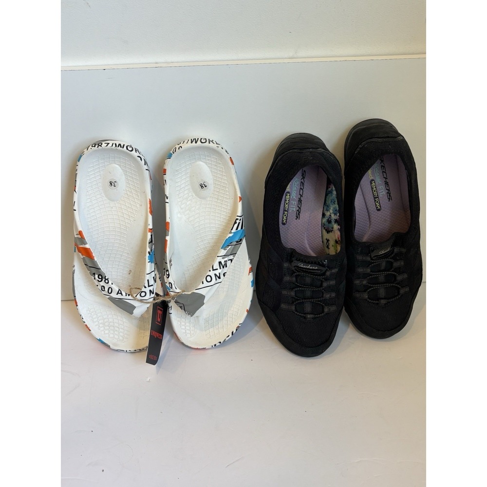 Skechers Shoes and Uniqweto Size 8